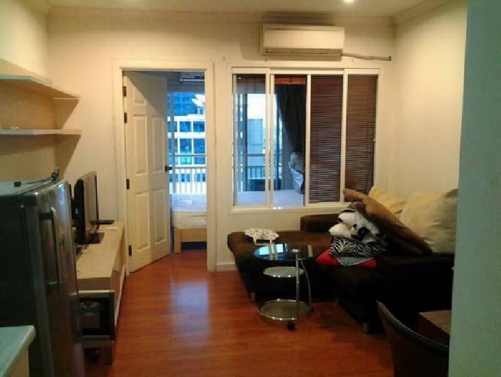 () FOR RENT GRAND PARKVIEW ASOKE / Studio / 32 Sqm.**17,000** Fully Furnished. High Fl