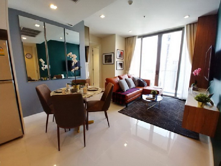 () FOR RENT NARA 9 CONDOMINIUM / 2 beds 2 baths / 66 Sqm.**50,000** Fully Furnished. M