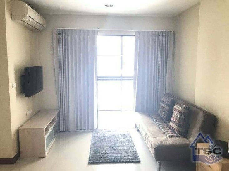 Ideo Ratchada-Huaykwang Condo 2 beds for rent or sale 