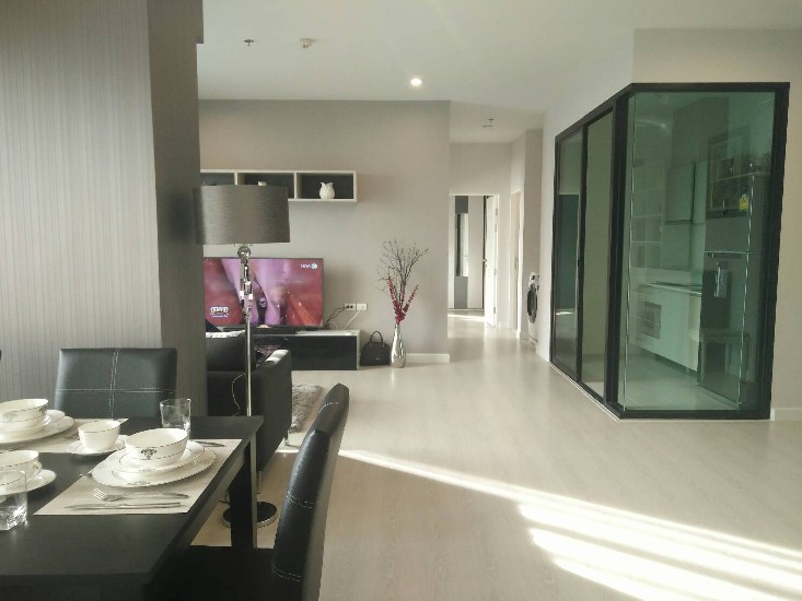 Wow For Rent and Sale The Niche Pride Thonglor Condo High floor Corner unit 