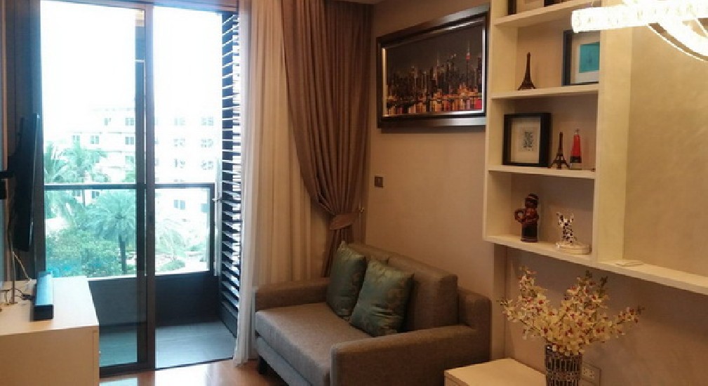 () FOR RENT THE LUMPINI SUKHUMVIT 24 / 1 bed / 32 Sqm.**28,000** Fully Furnished. Mode