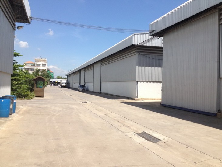 Warehouse Ladkabang for rent area 500 sqm   Warehouse Ladkabang for rent our facilities pr