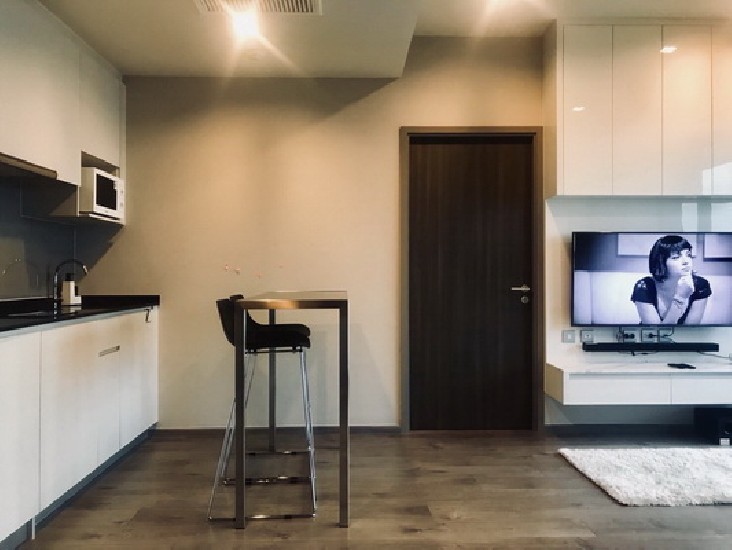 () FOR RENT WHIZDOM RATCHADA-LADPRAO / 2 beds 2 baths / 52 Sqm.**38,000** NEW CONDO. F