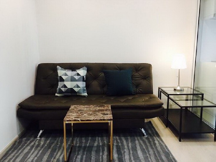 () FOR RENT THE TREE SUKHUMVIT 64 / 1 bed / 33 Sqm.**13,000** Fully Furnished. NEW CON