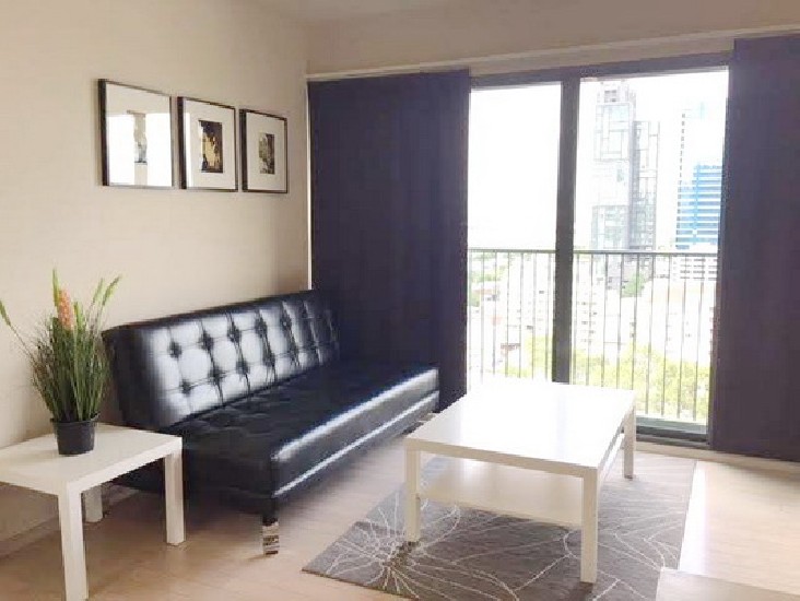 () FOR RENT NOBLE SOLO THONGLOR / 1 bed / 48 Sqm.**24,000** Fully Funrished. HOT DEAL.