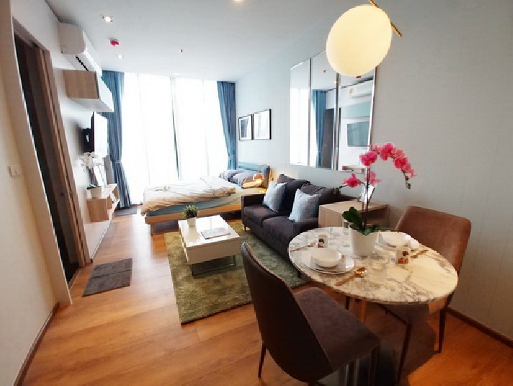 () FOR RENT PARK 24 / 1 bed / 30 Sqm.**29,000** Fully Furnished. BRAND NEW CONDO. CLOS