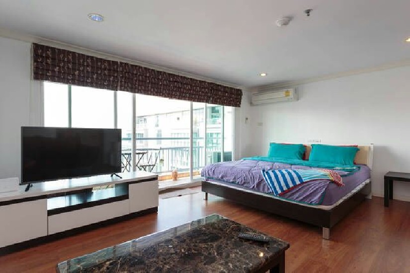 Grand Park View Asoke for rent