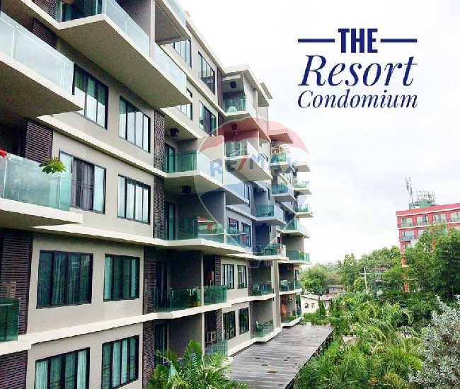 The Resort Condominium ٹԵش Ǵ෾ ɰԨҧþԹ !!!