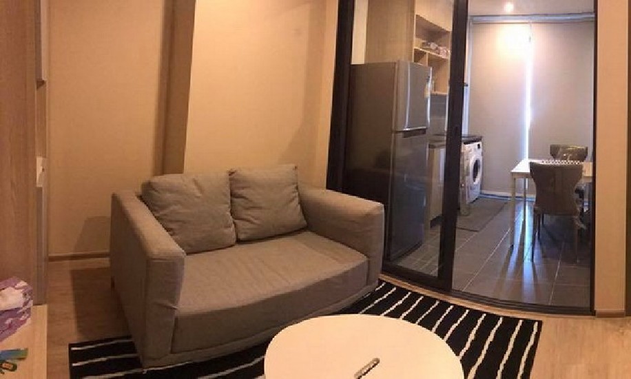 () FOR RENT IDEO O2 BANGNA / 1 bedroom / 33 Sqm.**14,000** Fully Furnished. NEW ROOM. 