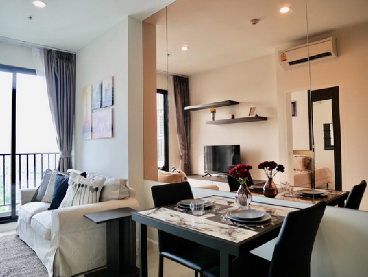 () FOR RENT THE NICHE PRIDE THONGLOR / 1 bed / 35 Sqm.**18,500** Fully Furnished. Mode