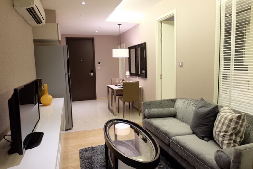 () FOR RENT H CONDO SUKHUMVIT 43 / 1 bed / 40 Sqm.**35,000** Fully Furnished. Amazing 