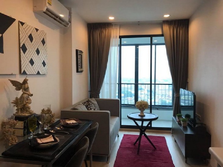 () FOR RENT IDEO SATHORN-THAPRA / 1 bed / 30 Sqm.**14,500** Fully Furnished. Modern De