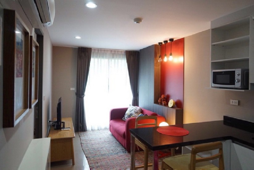 () FOR RENT MIRAGE SUKHUMVIT 27 / 1 bed / 35 Sqm.**24,000** Modern Decorated. Fully Fu