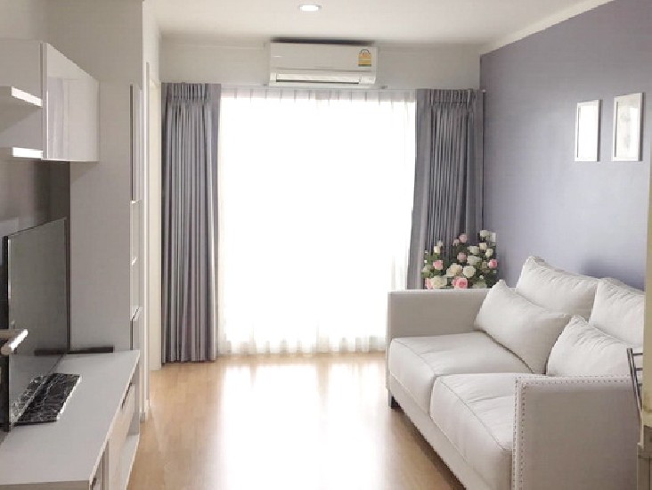 () FOR RENT LUMPINI SRINAKARIN-HUAMARK / 1 bed / 34 Sqm.**13,500** Fully Furnished. Am