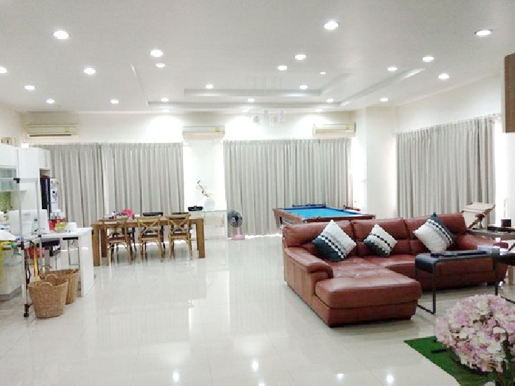 () FOR RENT NS TOWER BANGNA / 2 beds 3 baths / 400 Sqm.**55,000** Fully Furnished. PEN