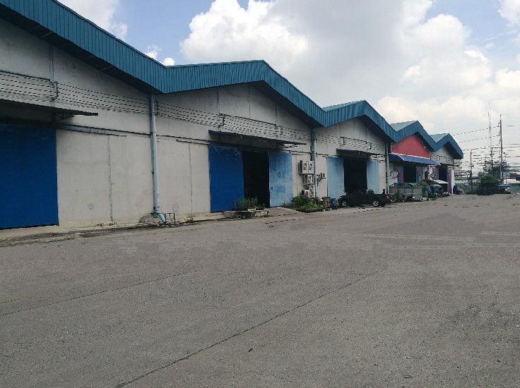  For rent Warehouse with Office  Bangplee-Kingkaew 18.4 x 73m 1334sq.m 