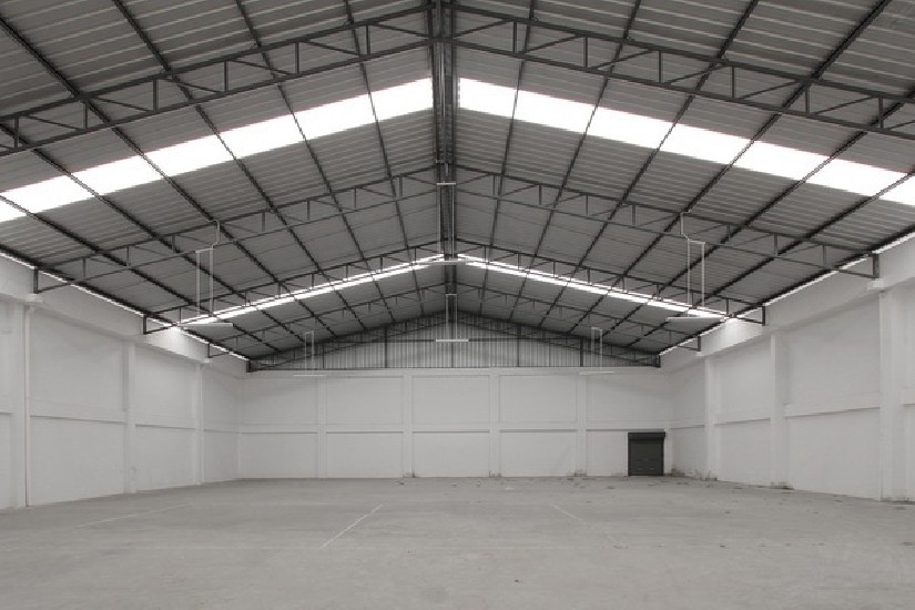 Newly Built Modern Warehouse Office For Rent Sale Kingkeaw Road   - Newly built & Modern -