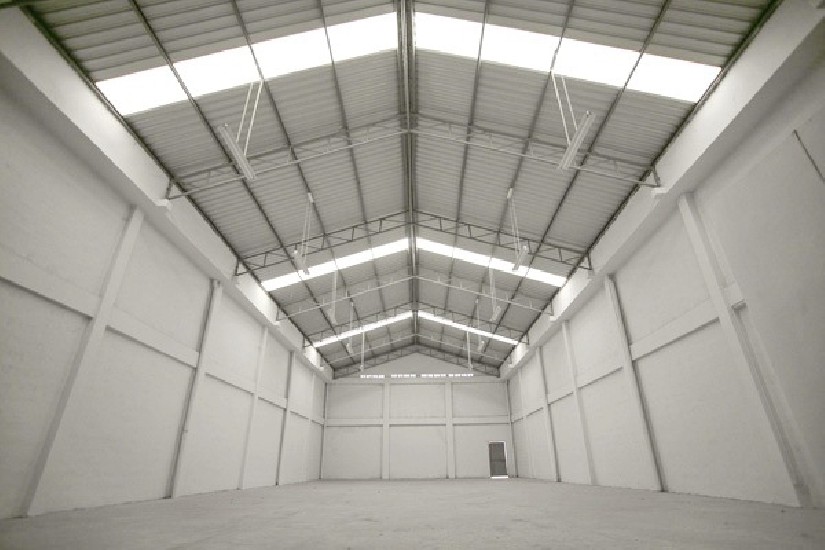 Warehouse Office for RENT SALE Bangpla 12m x 40m 159-319 sq.wah   - Newly built & Modern  