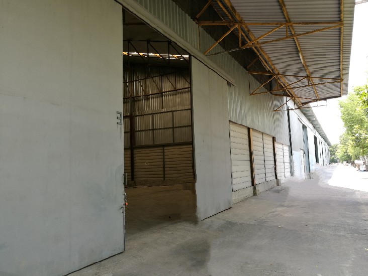 For Rent Warehouse at Kingkeaw road 600 Sqm nearby Survarnabhumi International Airport  - 