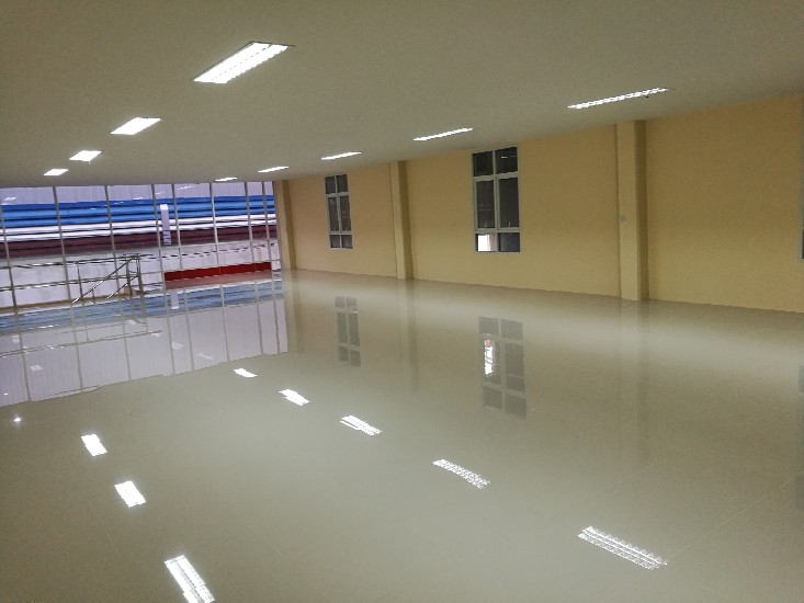 High ceiling Warehouse many modern newly built warehouses for rent 120 baht sqm  - Newly b