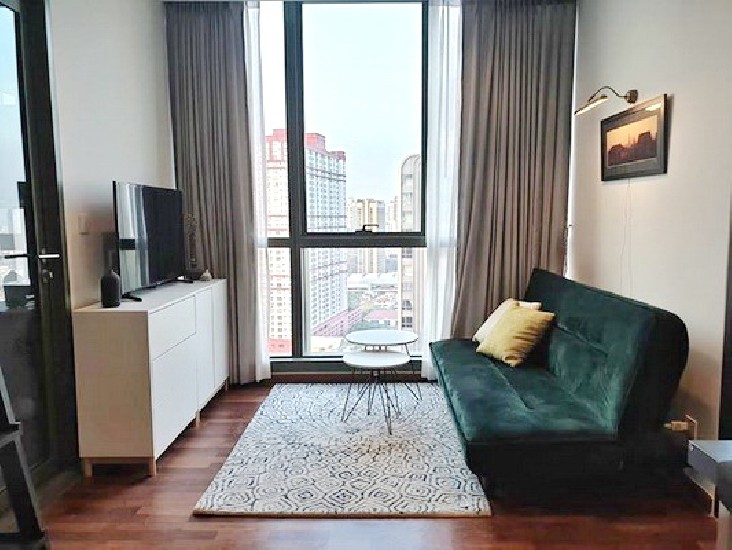 () FOR RENT WISH SIGNATURE MIDTOWN SIAM / 1 bed / 35 Sqm.**24,000** Stylish Decorated.
