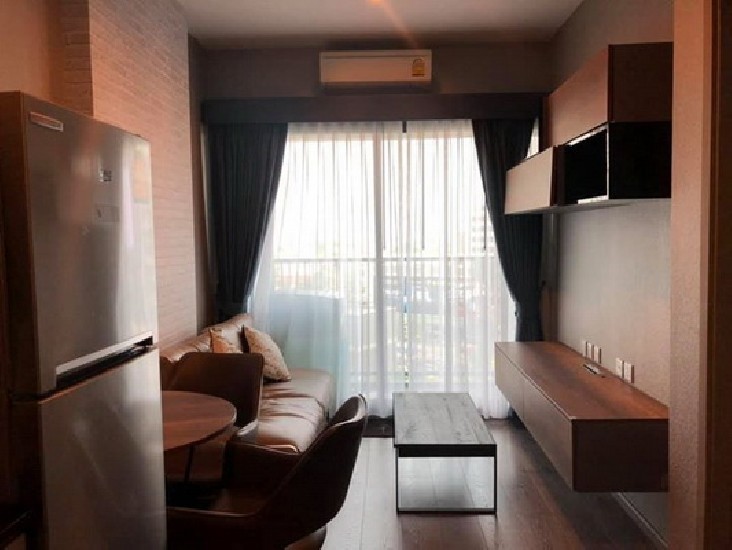 () FOR RENT WHIZDOM AVENUE RATCHADA-LADPRAO / 1 bed / 35 Sqm.**20,000** Fully Furnishe