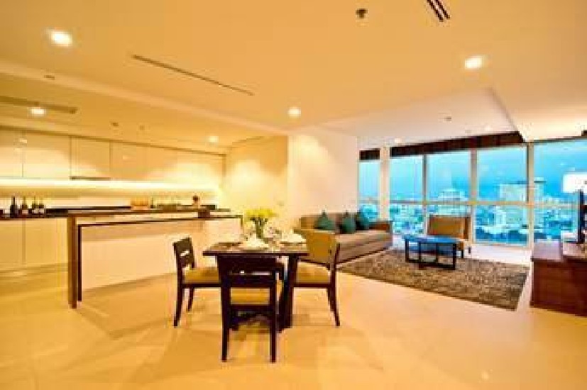 For Rent The River Residences Bangkok 2BRS 140Sqm North Tower of The River