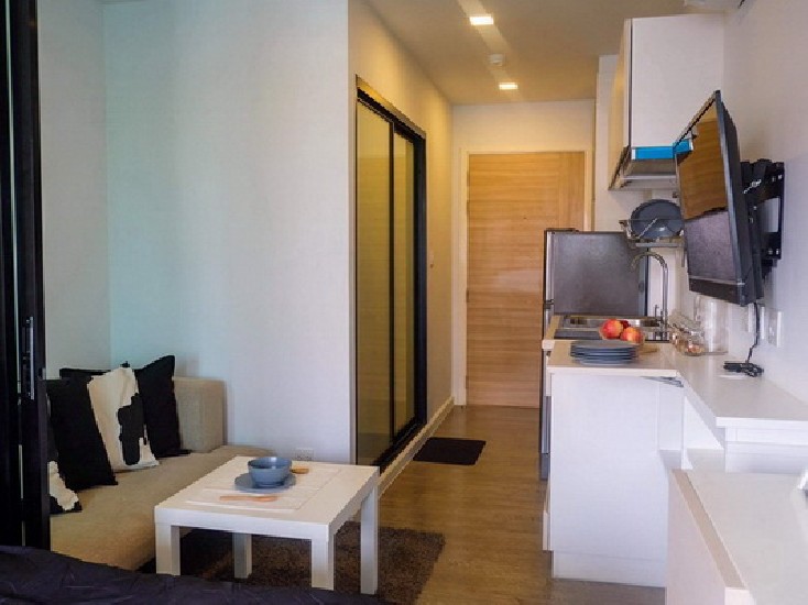 () FOR RENT PAUSE CONDO SUKHUMVIT 103 / 1 bed / 21 Sqm.**10,000** Fully Furnished.