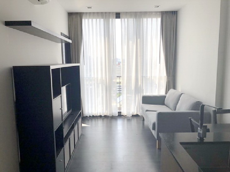 () FOR RENT THE LINE ASOKE-RATCHADA / 1 bed / 35 Sqm.**20,000** Fully Furnished. CORNE