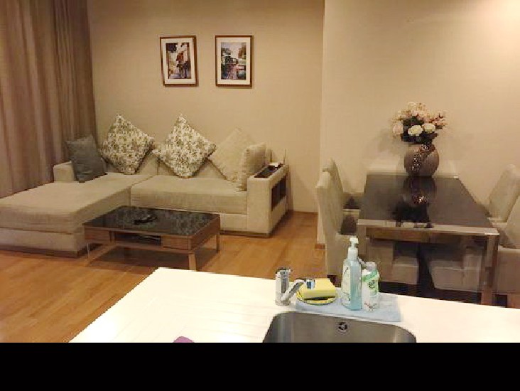 () FOR SALE THE ADDRESS ASOKE / 2 beds 2 baths / 66 Sqm.**9.9 MB** Fully Furnished. 