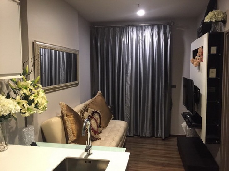 () FOR RENT CEIL BY SANSIRI / 1 bedroom / 35 Sqm.**22,000** Fully Furnished. 
