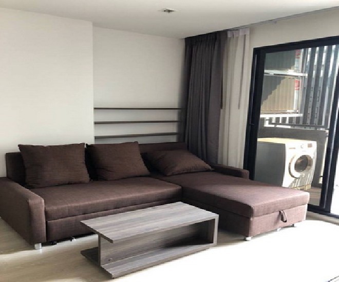 () FOR RENT QUINN RATCHADA 17 / 2 beds 2 baths / 66 sqm.**38,000** Fully Furnished. 