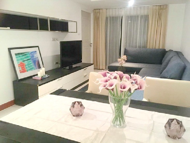 () FOR RENT LE NICE EKAMAI / 1 bedroom / 50 Sqm.**25,000** Nice Decorated. 