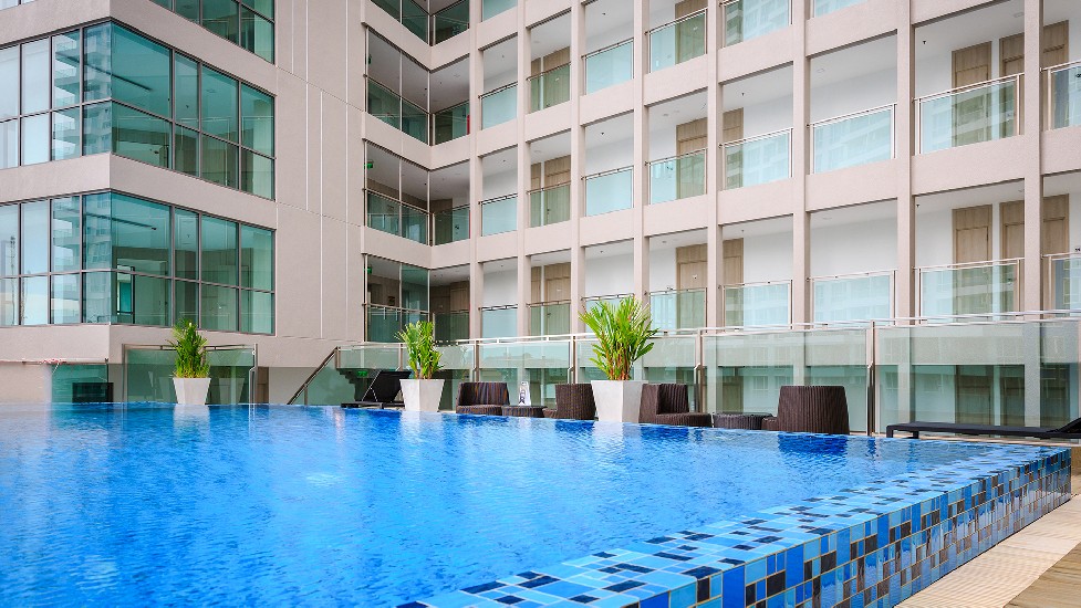 ͹Ѻ 1 ͧ͹ The Cloud Condominium Pattaya ( Ǵ ͹ ѷ)