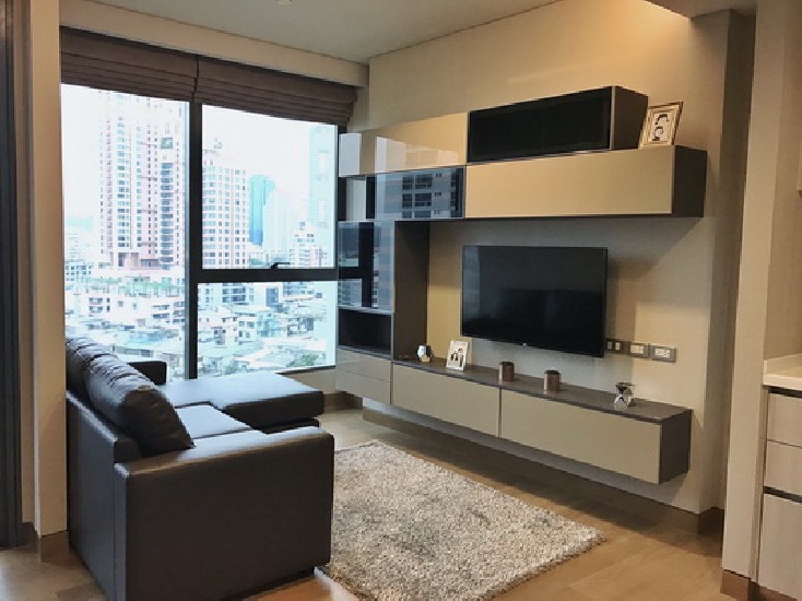 () FOR RENT THE LUMPINI SUKHUMVIT 24 / 1 bed / 38 Sqm.**38,000** Fully Furnished. 
