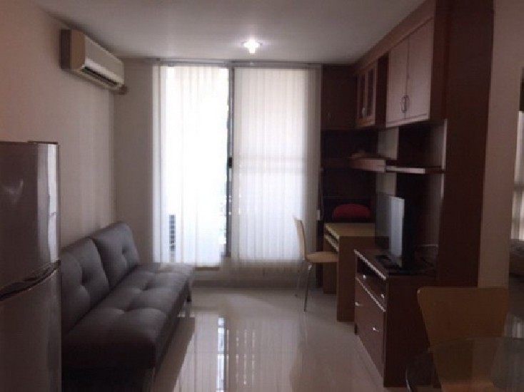 () FOR RENT BAAN PATHUMWAN / 2 beds 1 bath / 45 Sqm.**19,000** Fully Furnished.  