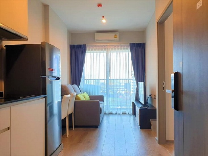 () FOR RENT WHIZDOM RATCHADA-LADPRAO / 1 bed / 35 Sqm.**17,000** Fully Furnished. 