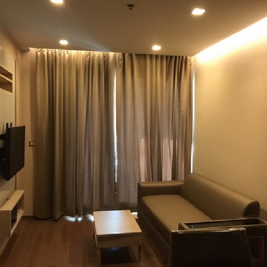 () FOR RENT THE ADDRESS ASOKE / 1 bedroom / 45 Sqm.**28,000** Fully Furnished.