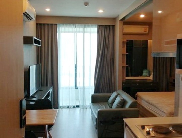 () FOR RENT IDEO Q CHULA-SAMYAN / 1 bedroom / 33 Sqm.**22,000** Fully Furnished. 