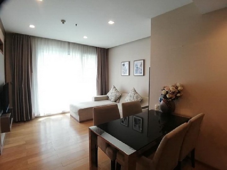 () FOR RENT THE ADDRESS ASOKE / 2 beds 2 baths / 66 Sqm.**35,000** Fully Furnished. 