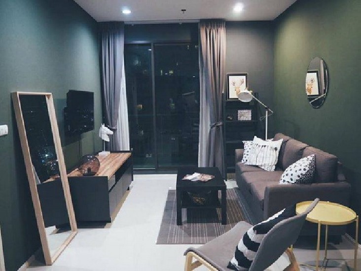 () FOR RENT VILLA ASOKE / 1 bedroom / 48 Sqm.**24,000** Amazing Decorated. MUST SEE. 
