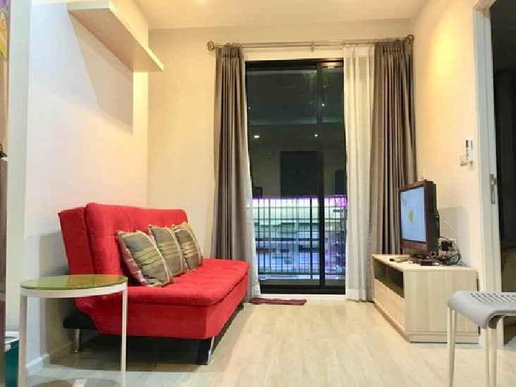 () FOR RENT QUINN CONDO RATCHADA / 1 bedroom / 35 Sqm.**18,500** Fully Furnished. 