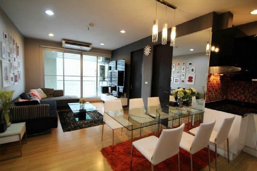 () FOR RENT THE ADDRESS SIAM / 2 beds 2 baths / 75 Sqm.**38,000** Fully Furnished. 