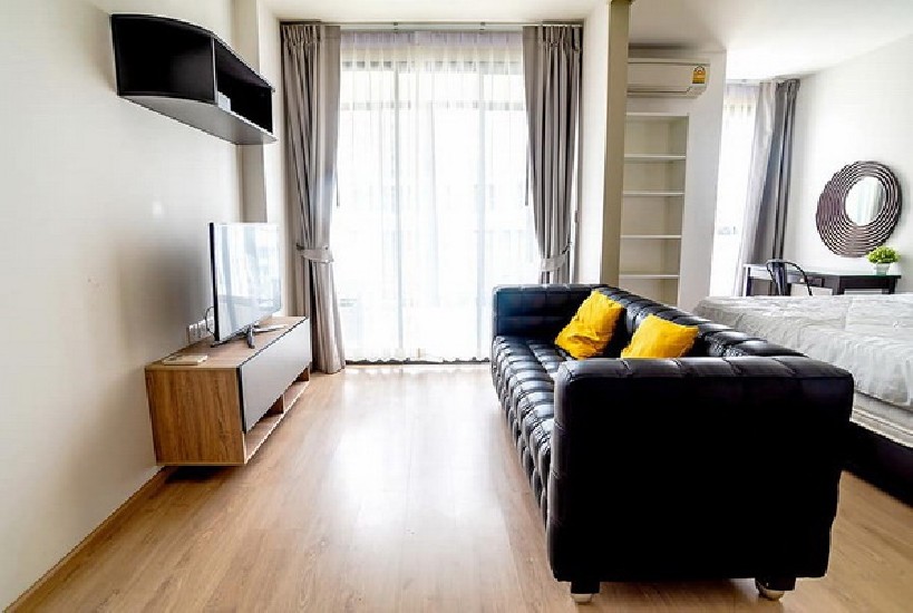 () FOR RENT IDEO Q RATCHATHEWI / 1 bedroom / 34 Sqm.**25,000** Amazing Decorated. 