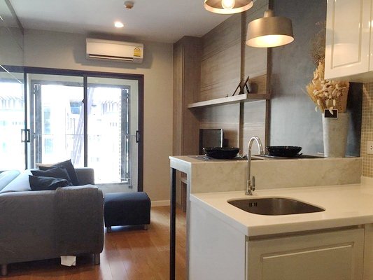 () FOR RENT CONDOLETTE DWELL SUKHUMVIT 26 / 1 bed / 32 Sqm.**22,000** Fully Furnished.