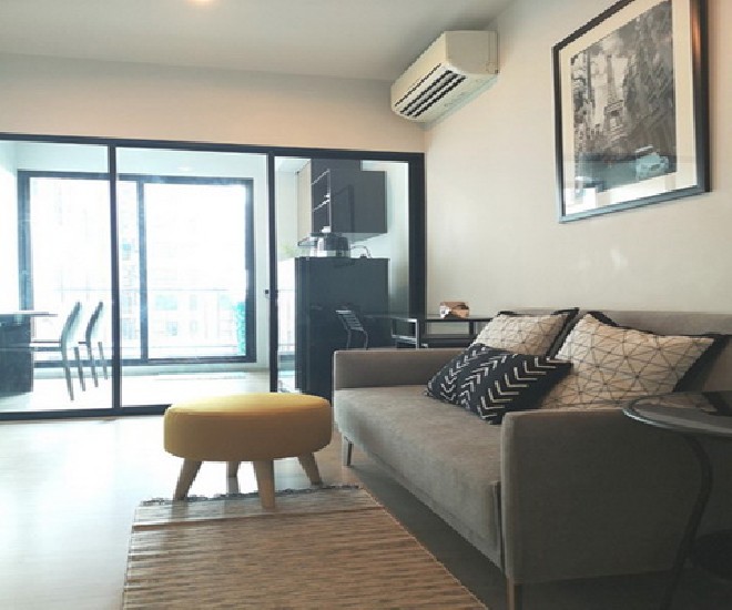 () FOR RENT THE GALLERY SUKHUMVIT 107 / 1 bedroom / 35 Sqm.**12,000** Fully Furnished.