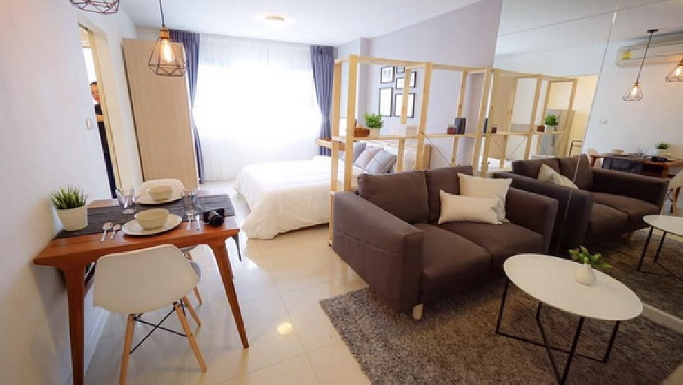 () FOR RENT CONDO ONE THONGLOR STATION / Studio / 31 Sqm.**17,000** Amazing Decorated.