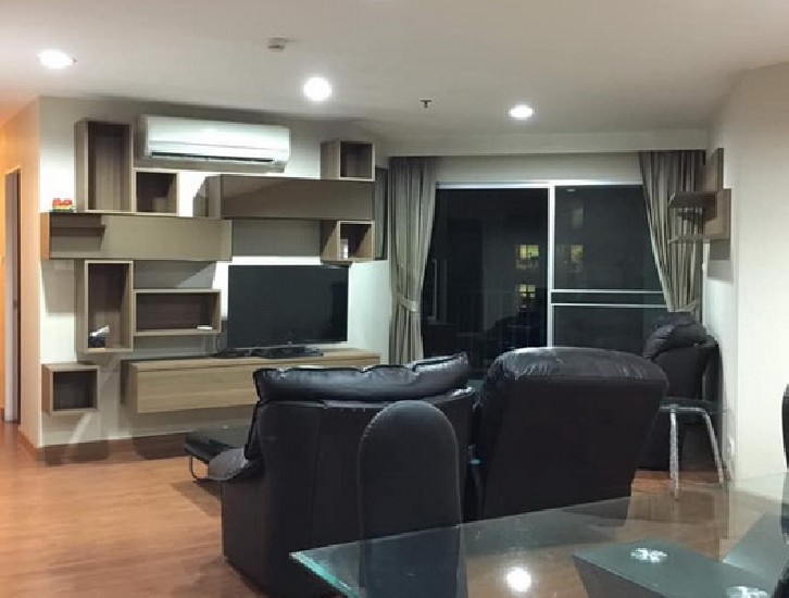 () FOR RENT BELLE GRAND RAMA 9 / 3 beds 2 baths / 101 Sqm.**55,000** Fully Furnished. 