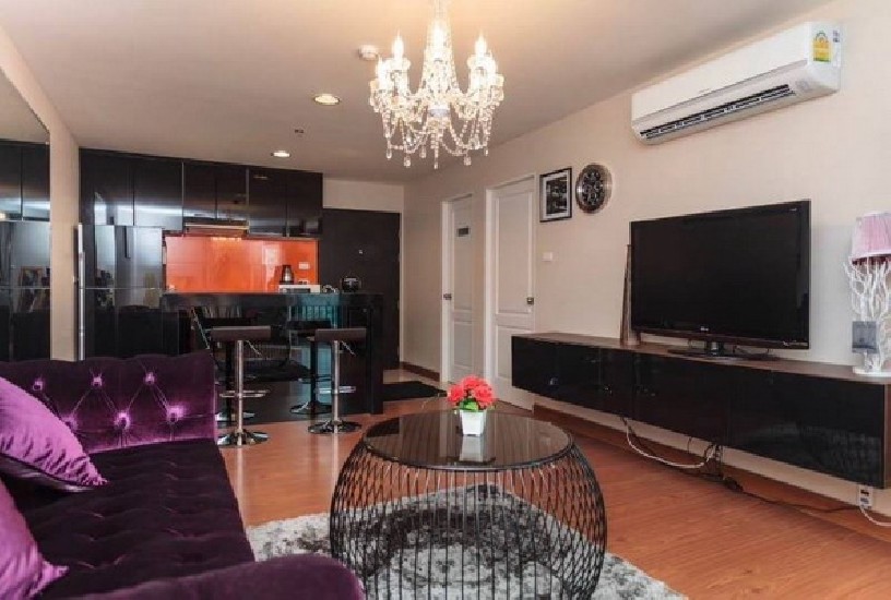 () FOR RENT BELLE GRAND RAMA 9 / 1 bedroom / 50 Sqm.**30,000** Amazing Decorated. 