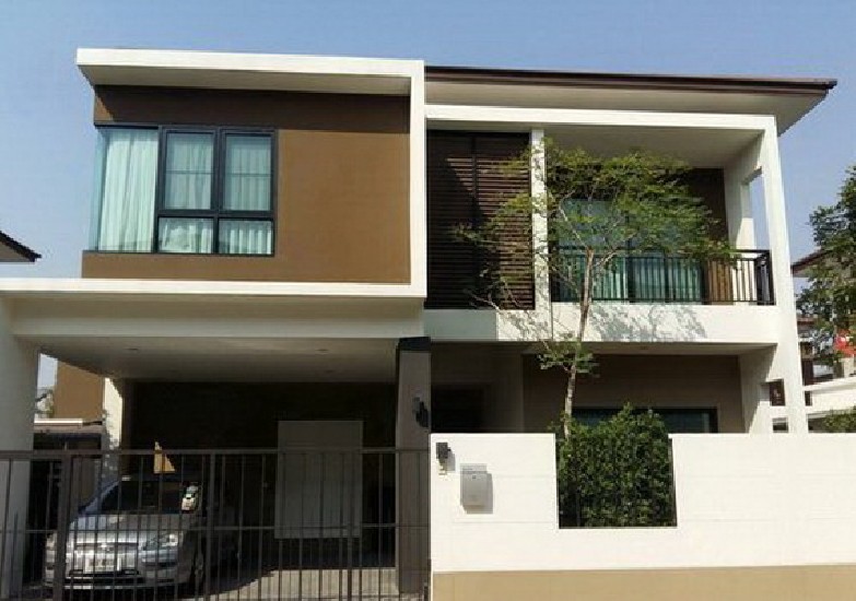 () FOR RENT VILLA ARCADIA SRINAKARIN / 3 beds 3 baths / 65 Sqw.**50,000** MUST SEE. 
